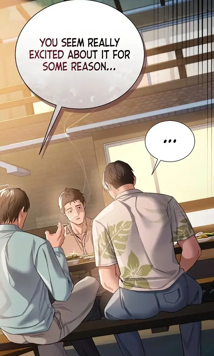 A Dangerous Deal and the Girl Next Door Chapter 26 Page 60