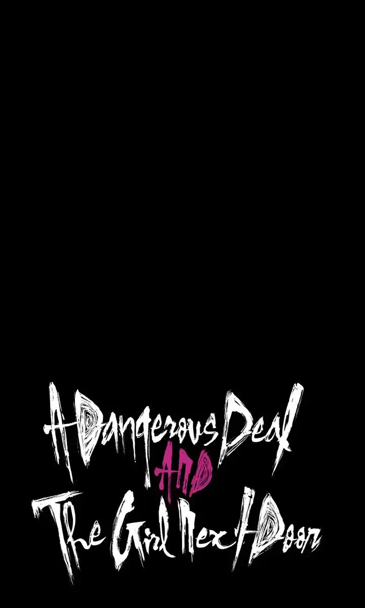 A Dangerous Deal and the Girl Next Door Chapter 27 Page 10