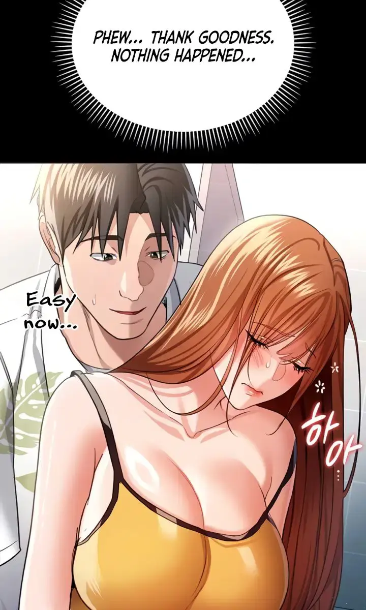 A Dangerous Deal and the Girl Next Door Chapter 27 Page 19