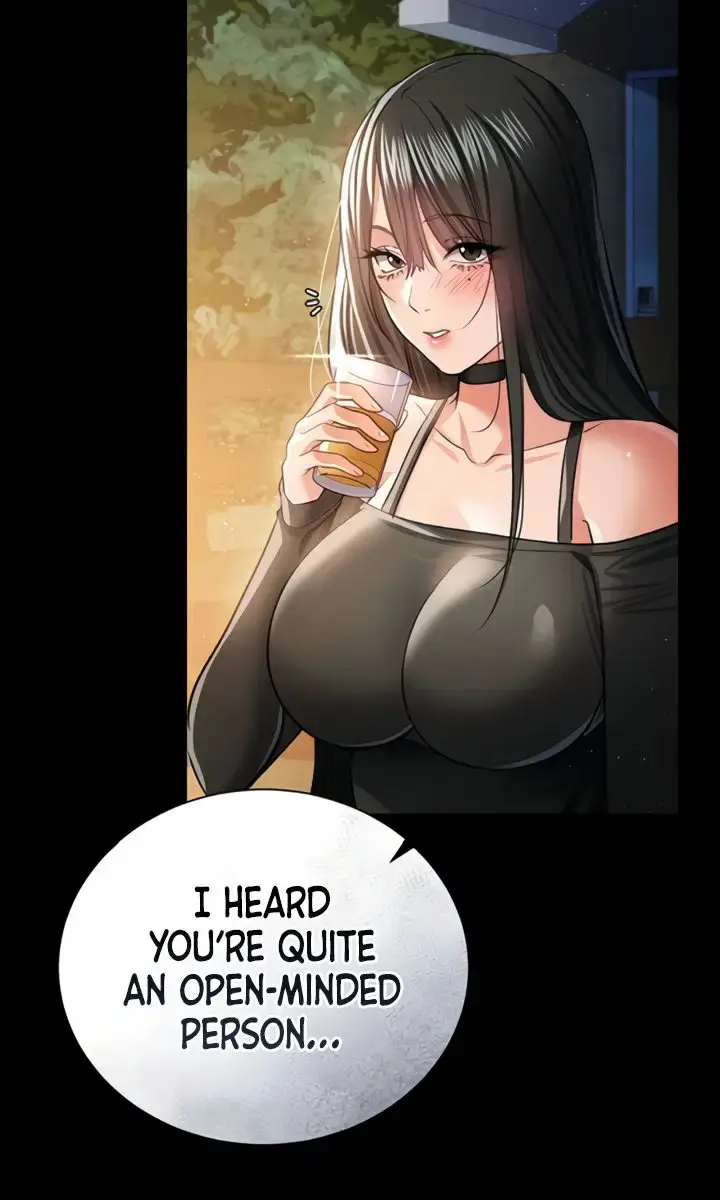 A Dangerous Deal and the Girl Next Door Chapter 27 Page 39