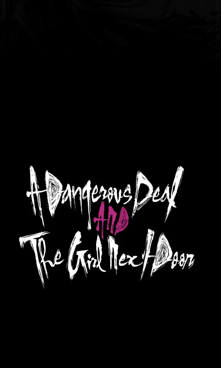 A Dangerous Deal and the Girl Next Door Chapter 32 Page 13