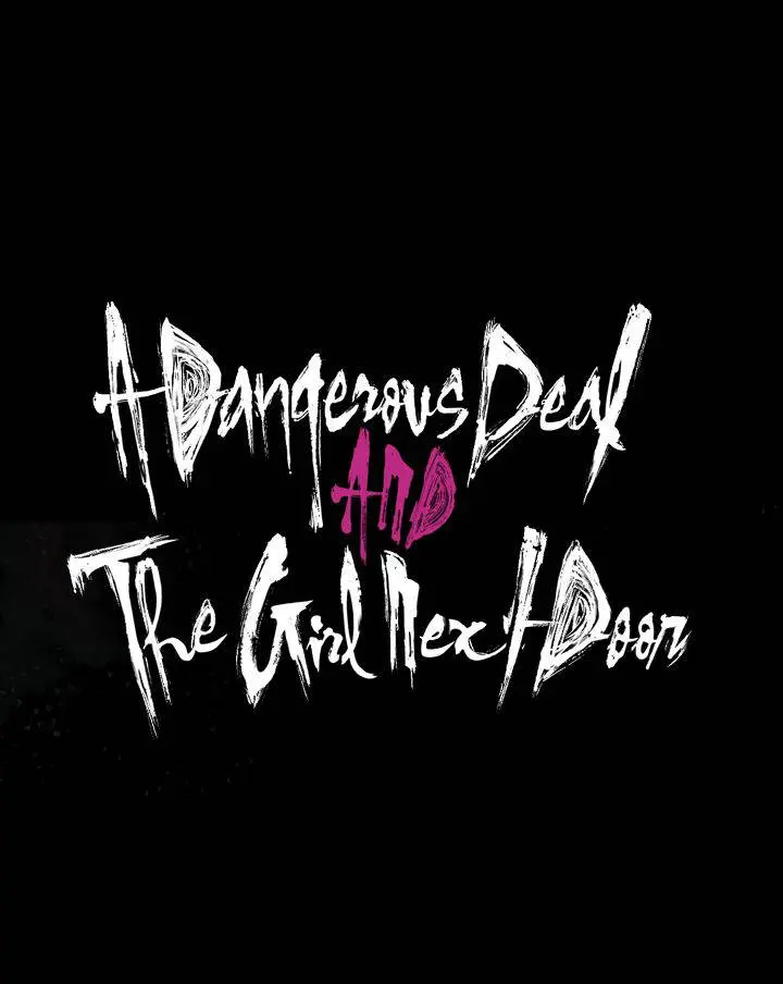 A Dangerous Deal and the Girl Next Door Chapter 34 Page 14