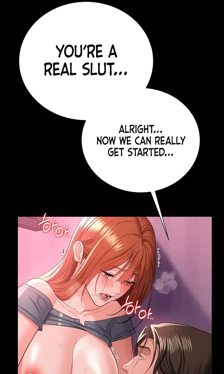 A Dangerous Deal and the Girl Next Door Chapter 39 Page 25