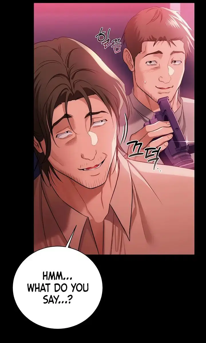 A Dangerous Deal and the Girl Next Door Chapter 39 Page 42