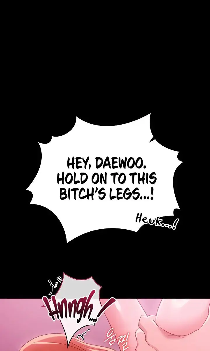 A Dangerous Deal and the Girl Next Door Chapter 41 Page 17