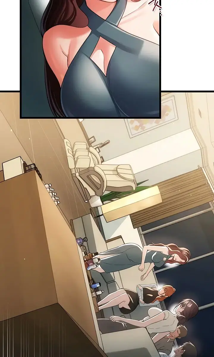 A Dangerous Deal and the Girl Next Door Chapter 48 Page 21