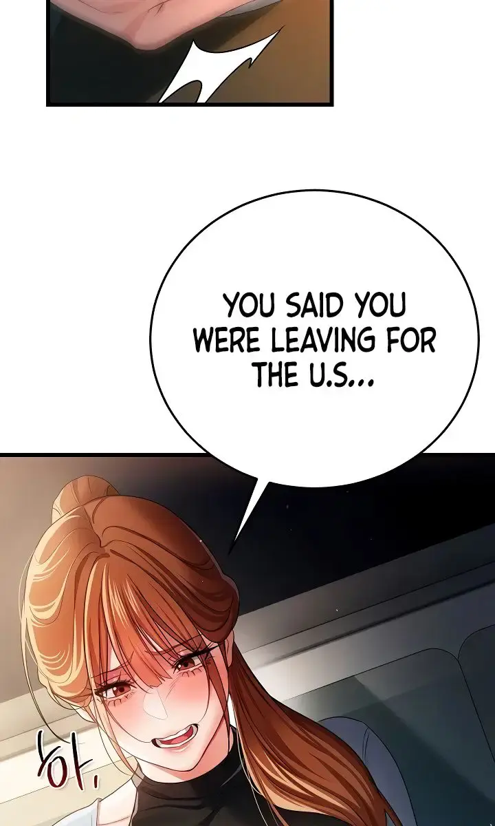 A Dangerous Deal and the Girl Next Door Chapter 48 Page 26