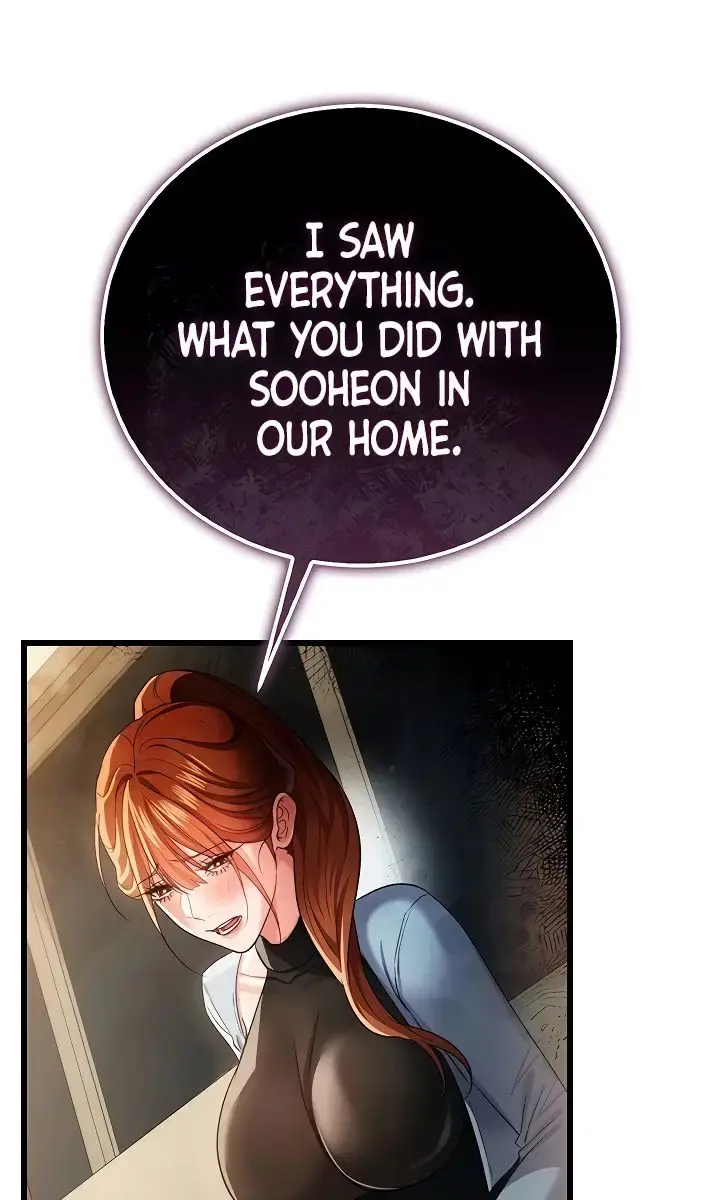 A Dangerous Deal and the Girl Next Door Chapter 48 Page 33