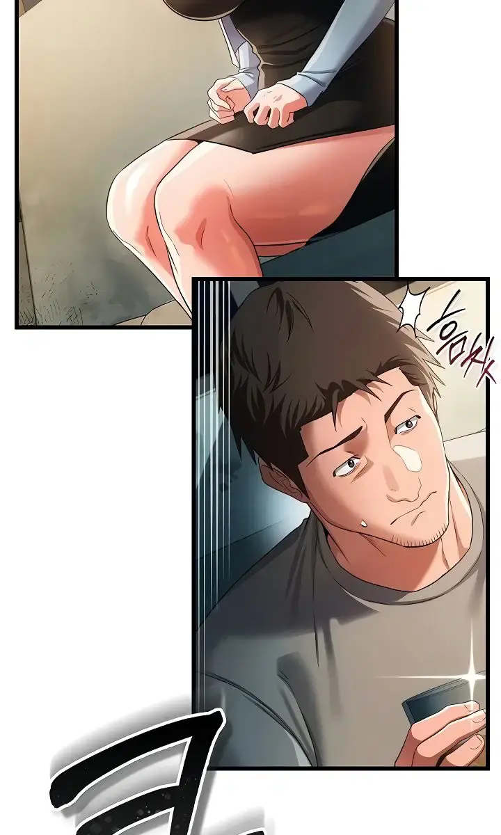 A Dangerous Deal and the Girl Next Door Chapter 48 Page 34