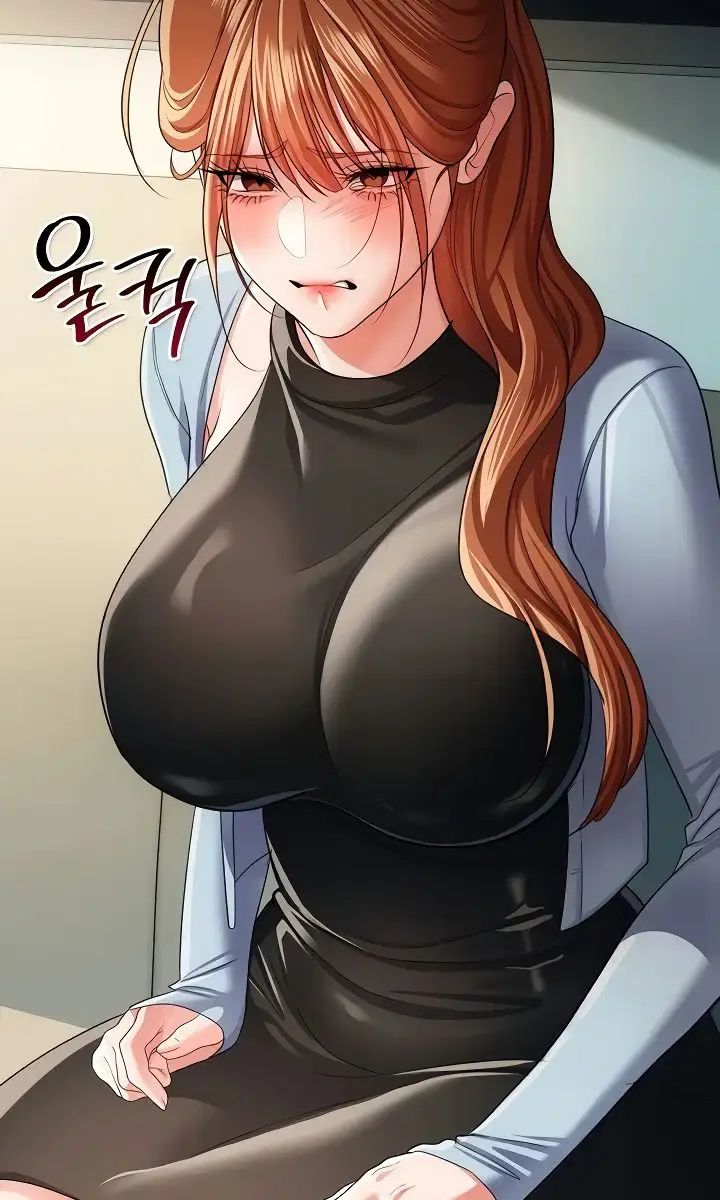 A Dangerous Deal and the Girl Next Door Chapter 48 Page 51