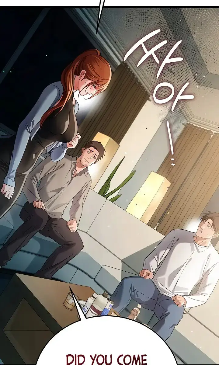 A Dangerous Deal and the Girl Next Door Chapter 48 Page 75