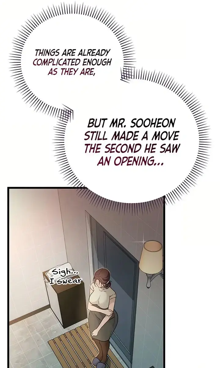 A Dangerous Deal and the Girl Next Door Chapter 50 Page 60