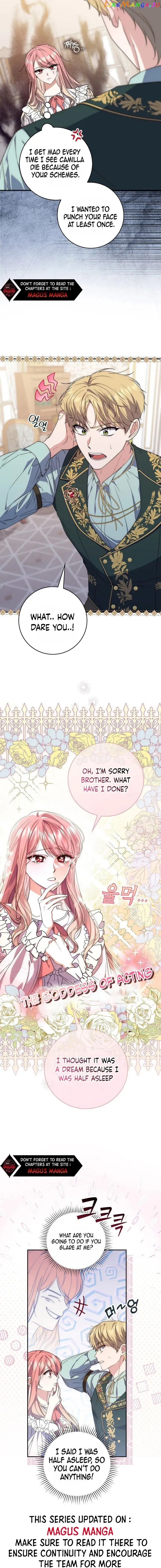 A Fortune-Telling Princess Chapter 2 Page 16