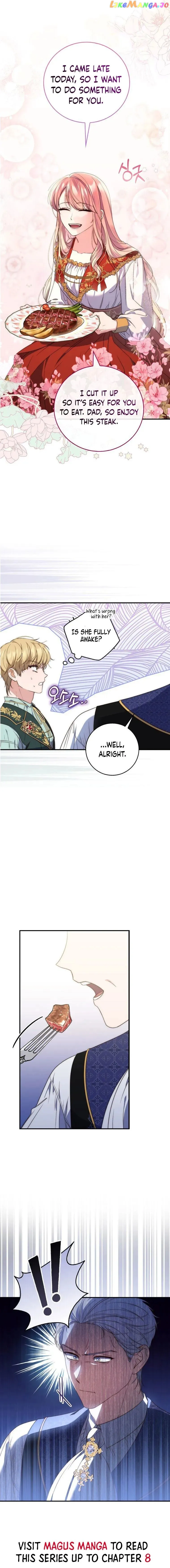 A Fortune-Telling Princess Chapter 2 Page 78