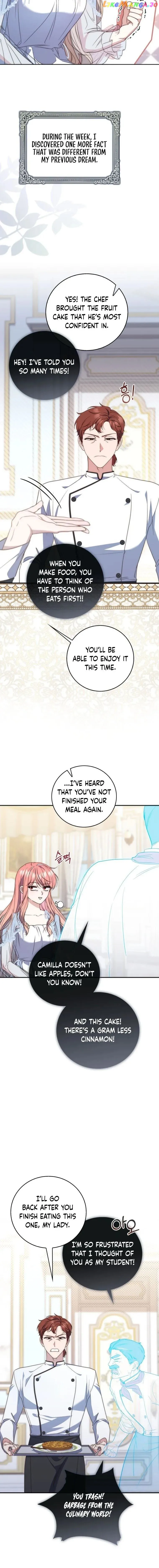 A Fortune-Telling Princess Chapter 2 Page 130
