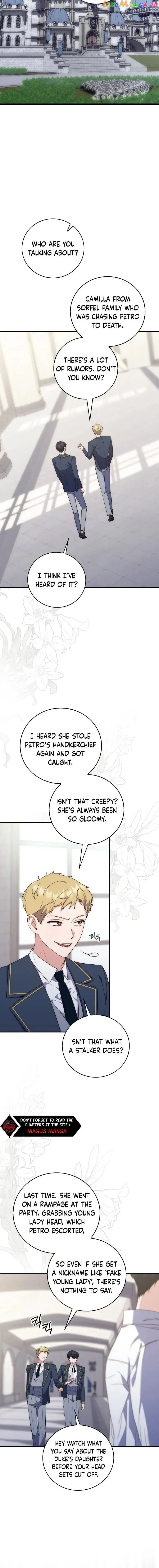 A Fortune-Telling Princess Chapter 2 Page 146
