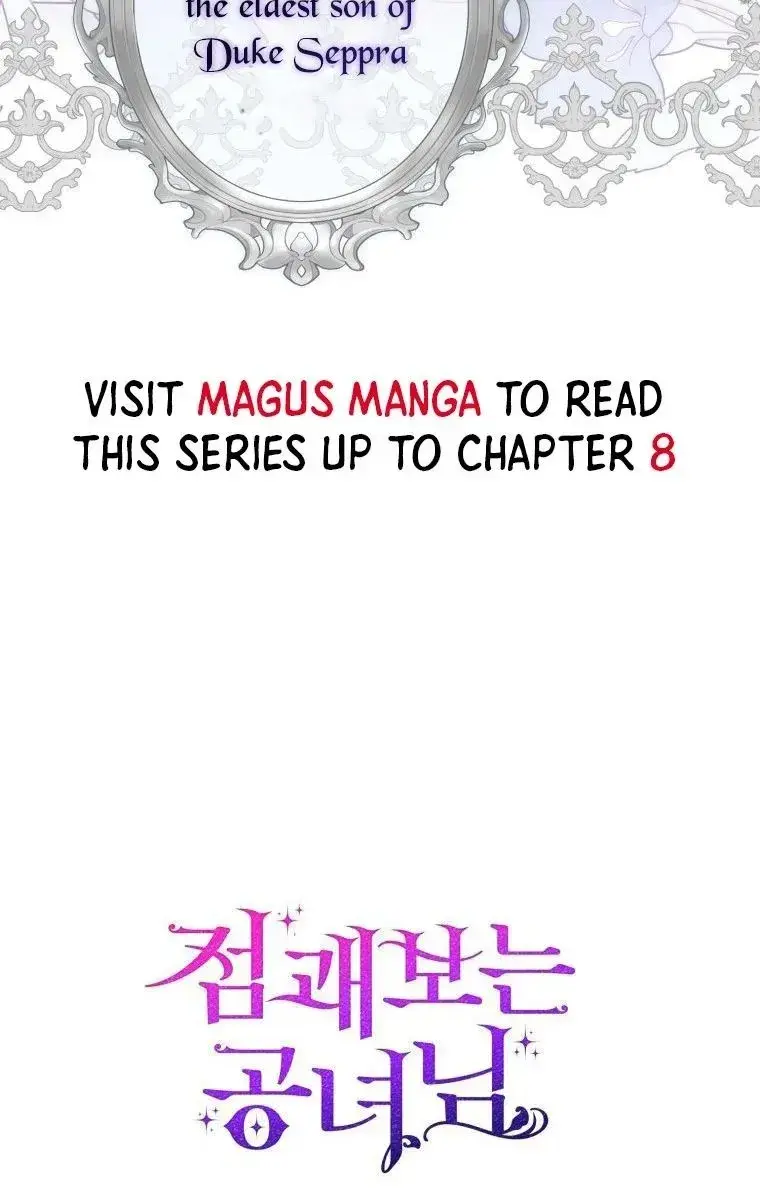 A Fortune-Telling Princess Chapter 2 Page 164