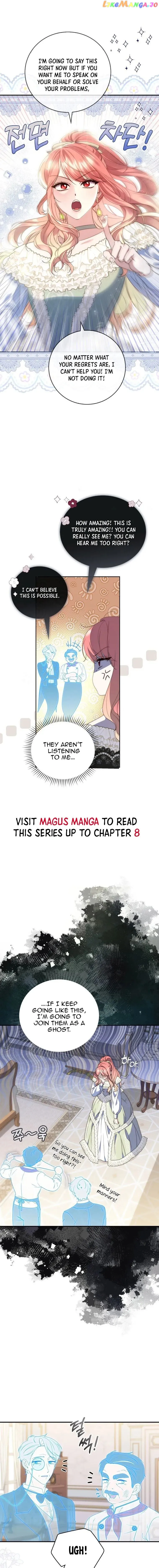 A Fortune-Telling Princess Chapter 3 Page 92