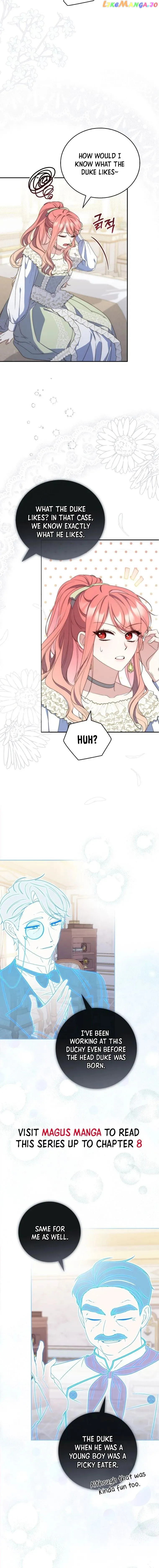 A Fortune-Telling Princess Chapter 3 Page 100