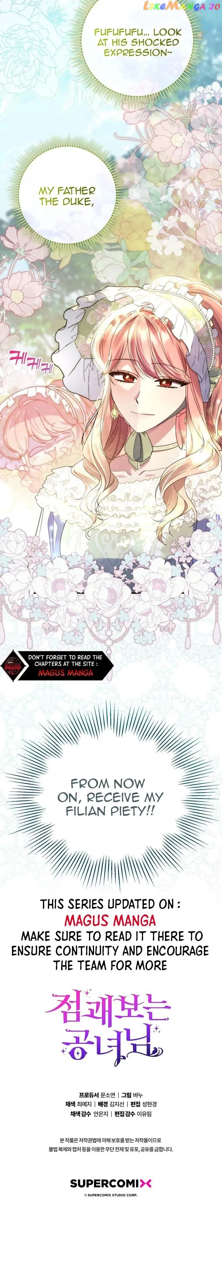 A Fortune-Telling Princess Chapter 3 Page 143