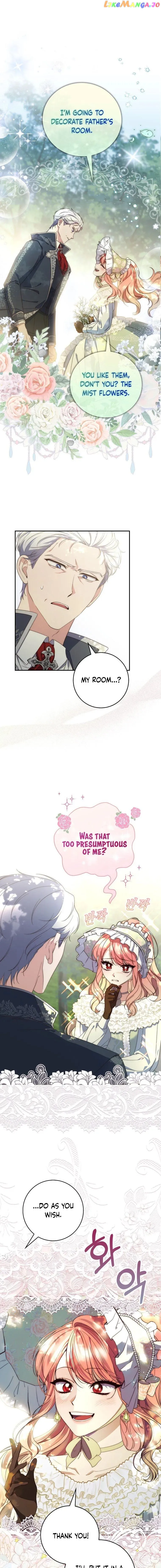 A Fortune-Telling Princess Chapter 4 Page 2