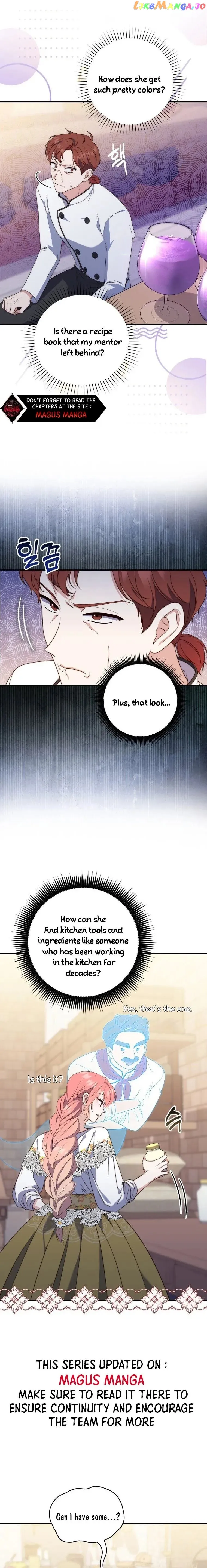 A Fortune-Telling Princess Chapter 5 Page 44