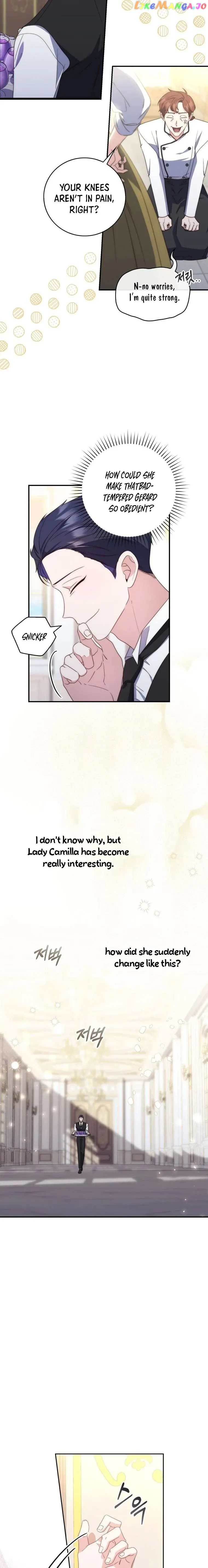 A Fortune-Telling Princess Chapter 5 Page 74