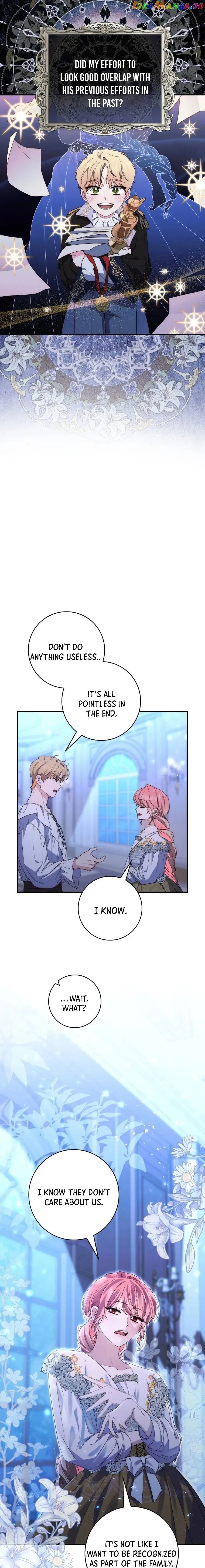 A Fortune-Telling Princess Chapter 6 Page 14