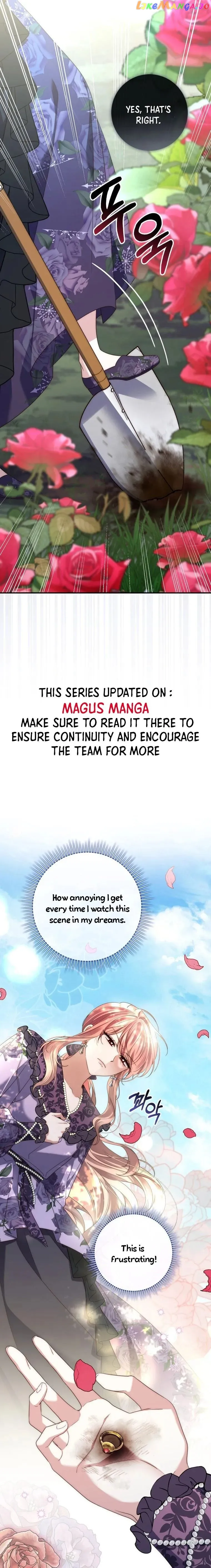 A Fortune-Telling Princess Chapter 6 Page 62