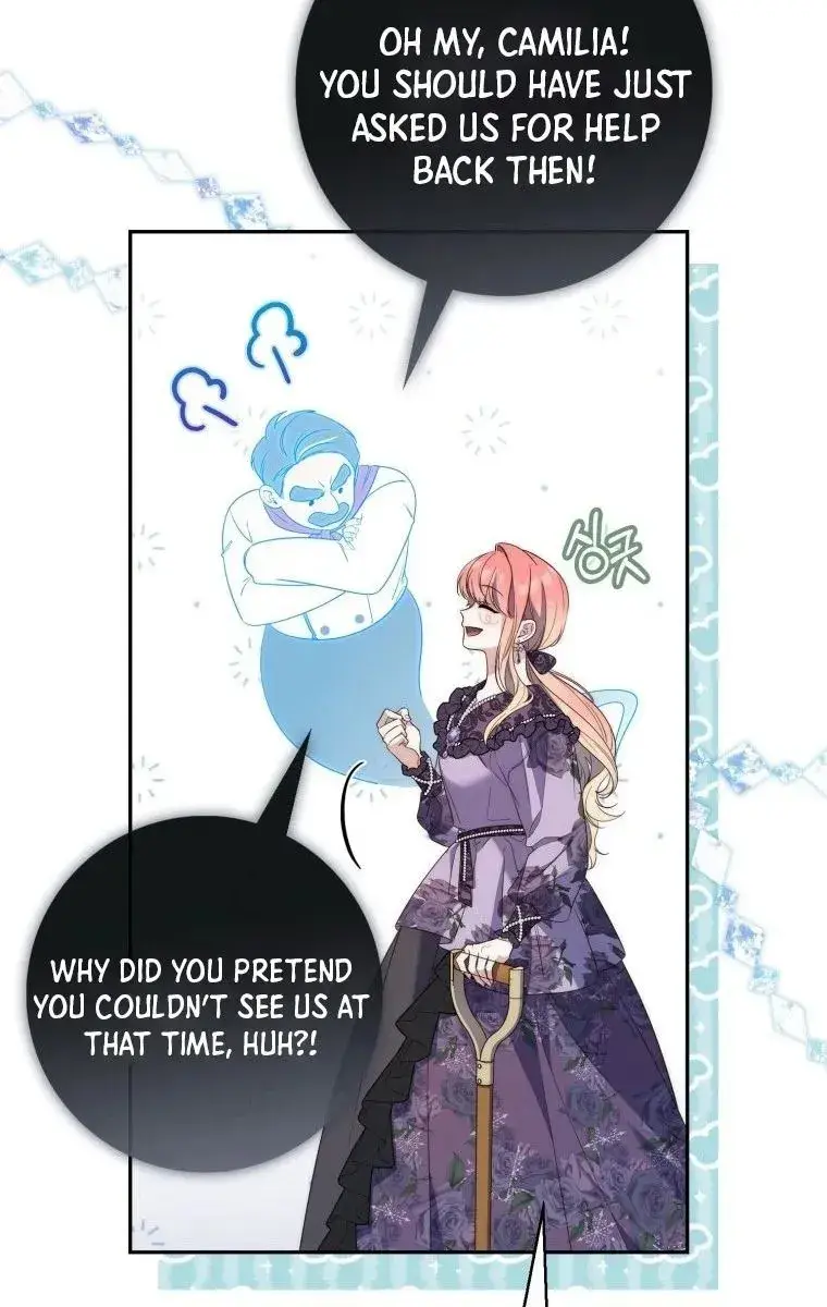 A Fortune-Telling Princess Chapter 6 Page 70