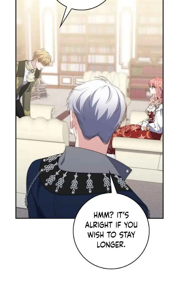 A Fortune-Telling Princess Chapter 8 Page 47