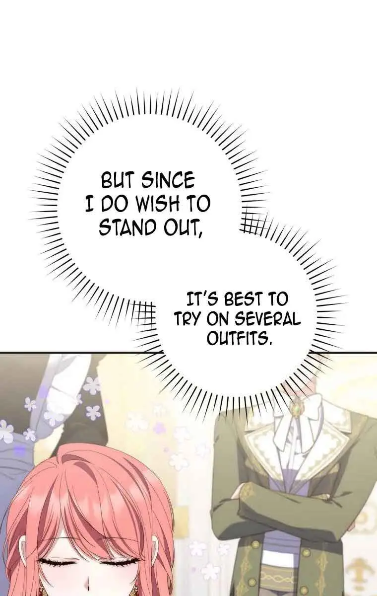 A Fortune-Telling Princess Chapter 8 Page 81