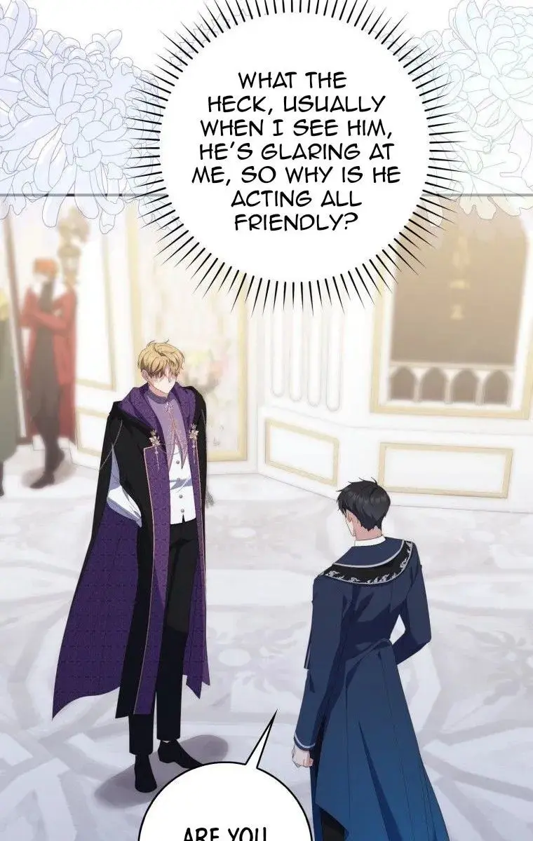 A Fortune-Telling Princess Chapter 9 Page 9