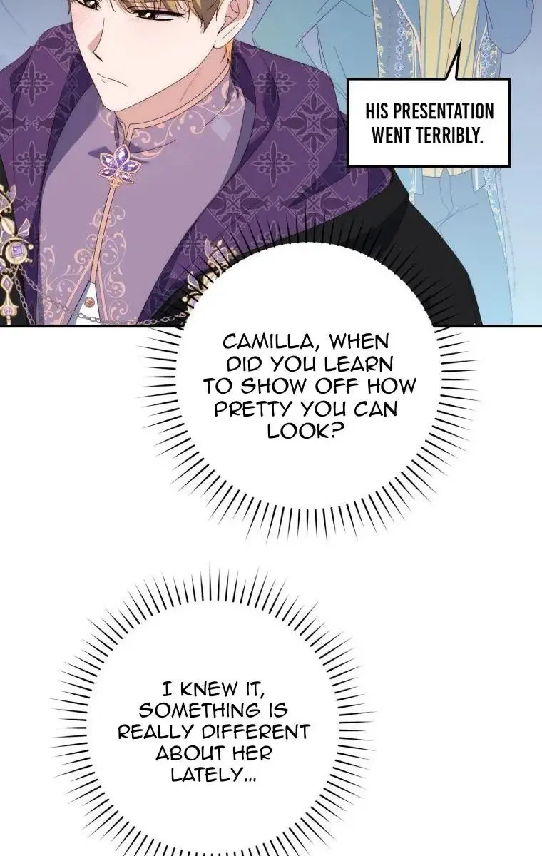 A Fortune-Telling Princess Chapter 9 Page 83