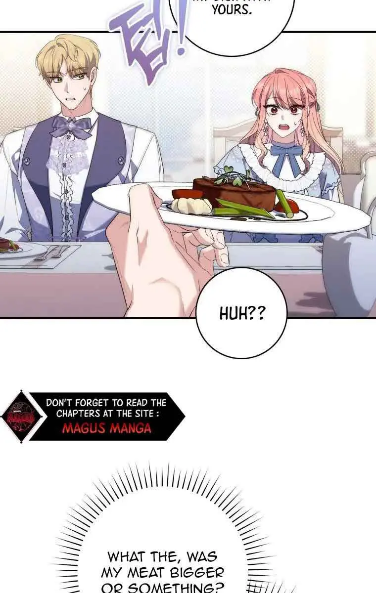 A Fortune-Telling Princess Chapter 10 Page 71