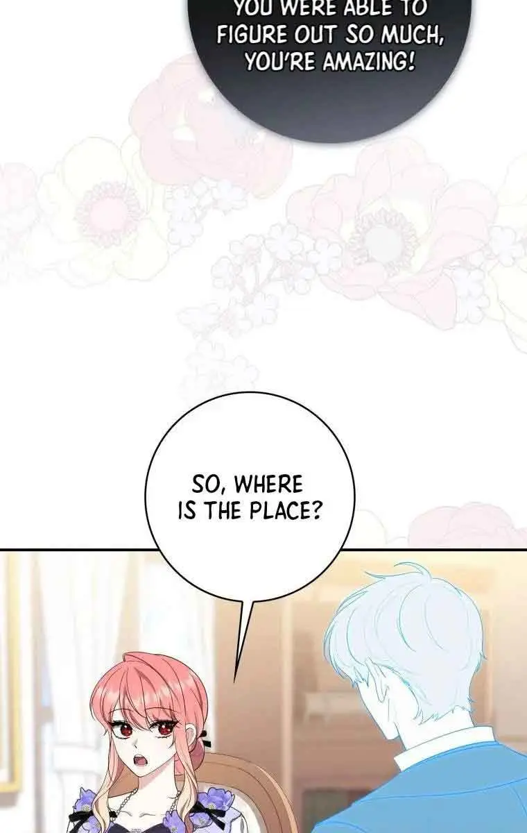 A Fortune-Telling Princess Chapter 11 Page 64