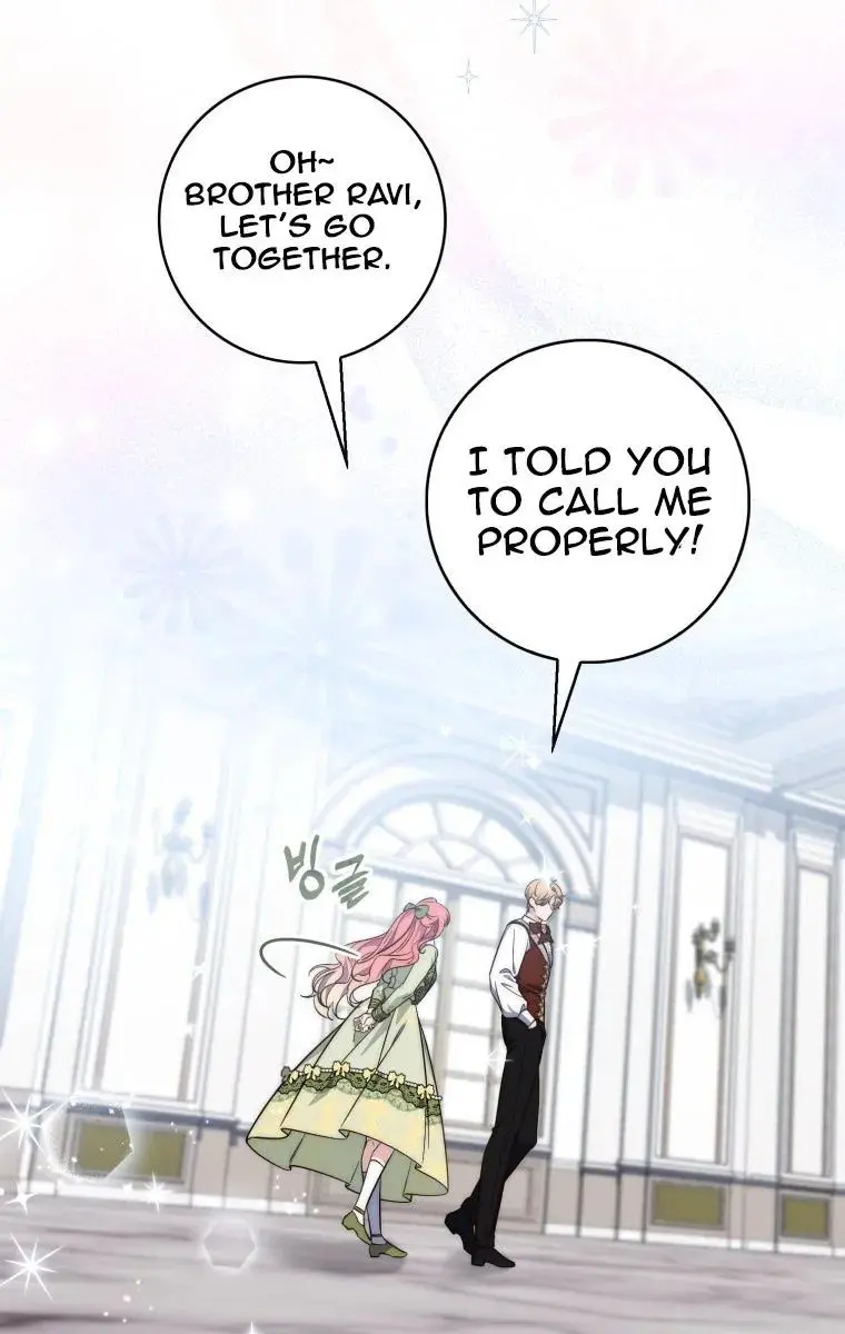 A Fortune-Telling Princess Chapter 17 Page 45
