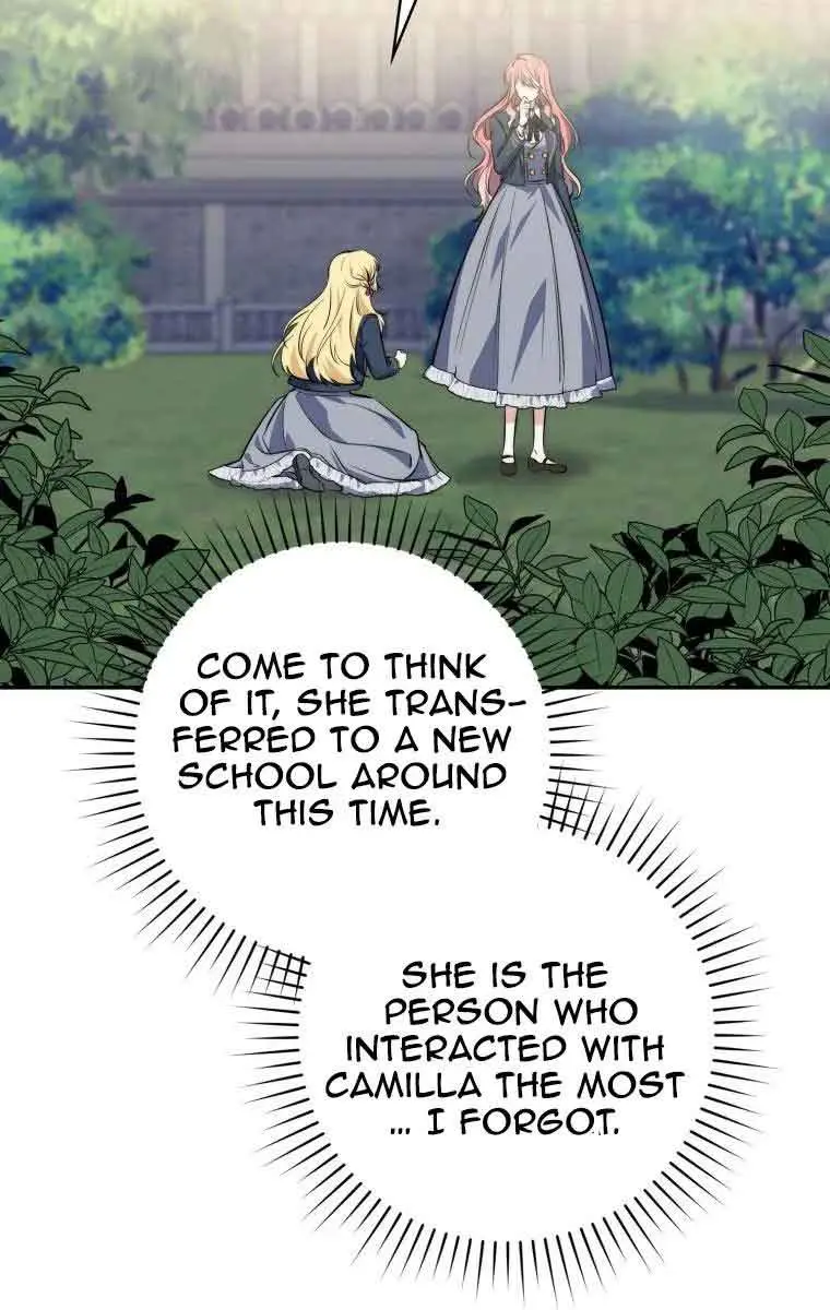 A Fortune-Telling Princess Chapter 18 Page 85