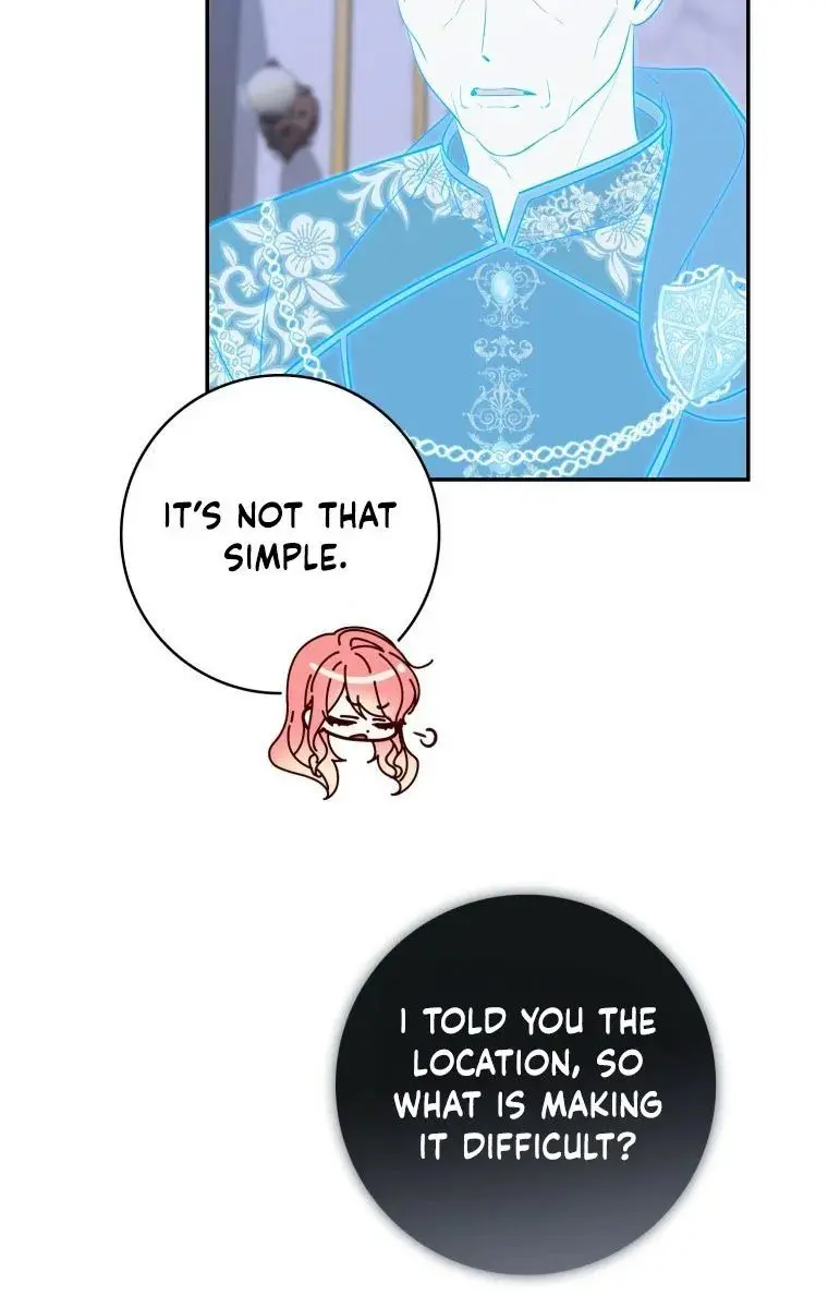 A Fortune-Telling Princess Chapter 19 Page 47