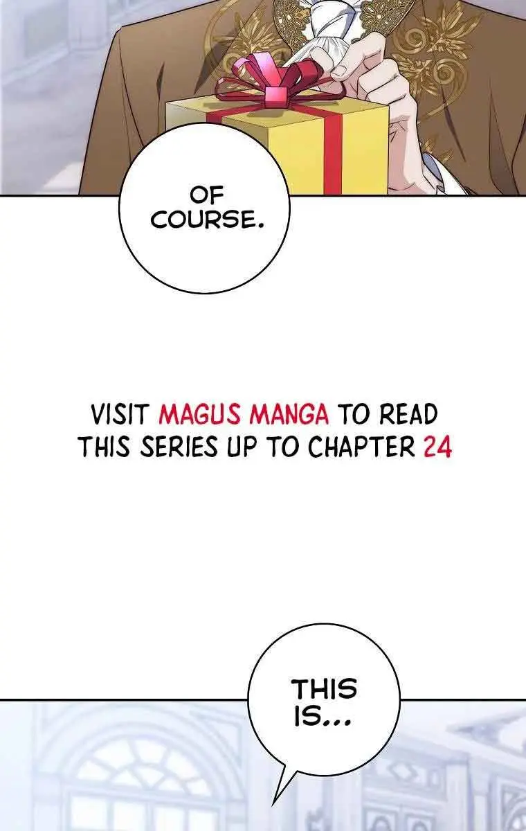 A Fortune-Telling Princess Chapter 20 Page 11