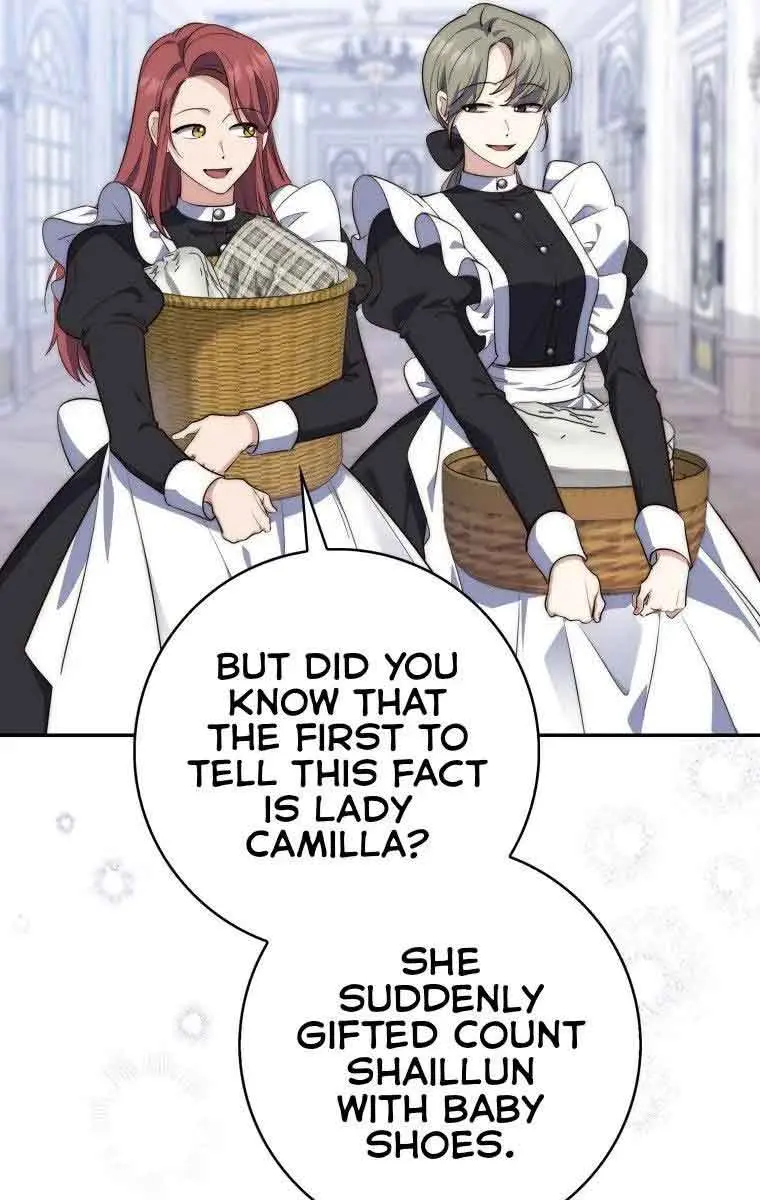 A Fortune-Telling Princess Chapter 20 Page 15