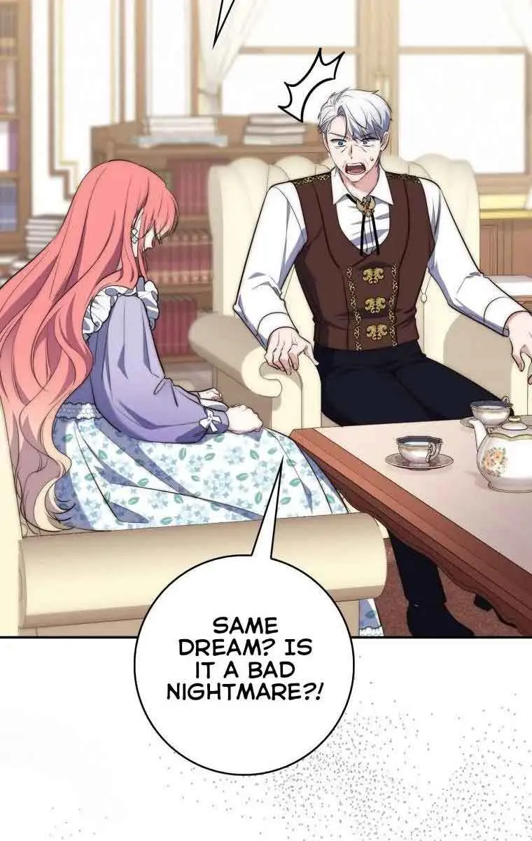 A Fortune-Telling Princess Chapter 20 Page 36