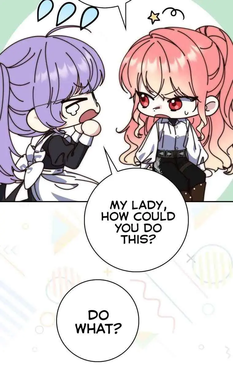 A Fortune-Telling Princess Chapter 20 Page 72