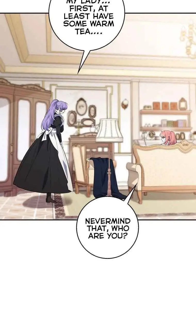 A Fortune-Telling Princess Chapter 20 Page 104