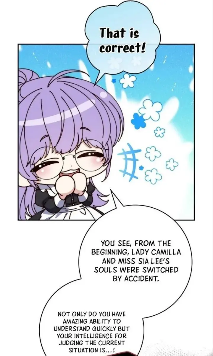 A Fortune-Telling Princess Chapter 21 Page 27