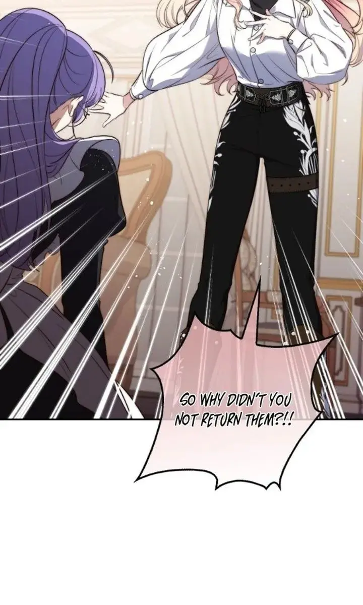A Fortune-Telling Princess Chapter 21 Page 39