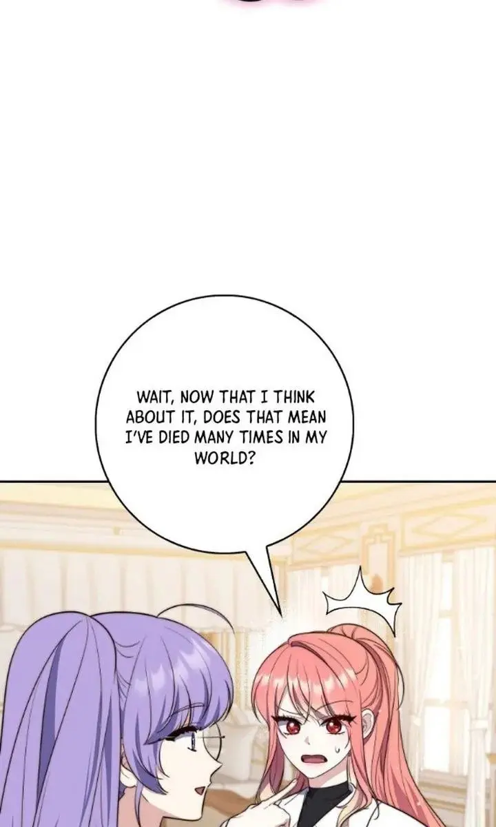 A Fortune-Telling Princess Chapter 21 Page 50