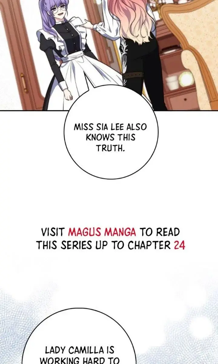 A Fortune-Telling Princess Chapter 21 Page 54