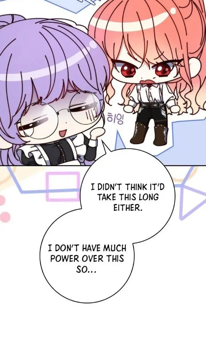 A Fortune-Telling Princess Chapter 21 Page 62