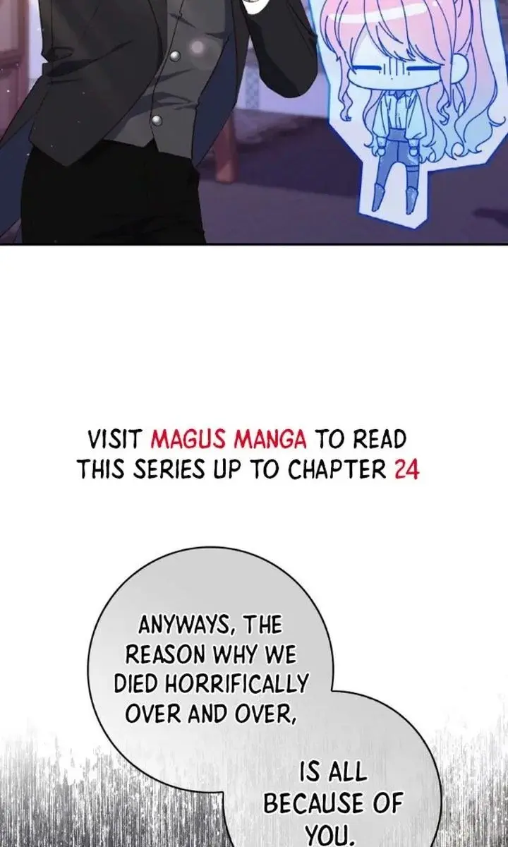 A Fortune-Telling Princess Chapter 21 Page 88